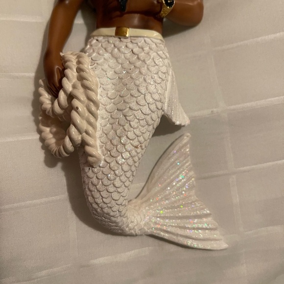 December Diamonds Navy Soul Christmas Tree Ornament New - Picture 3 of 8